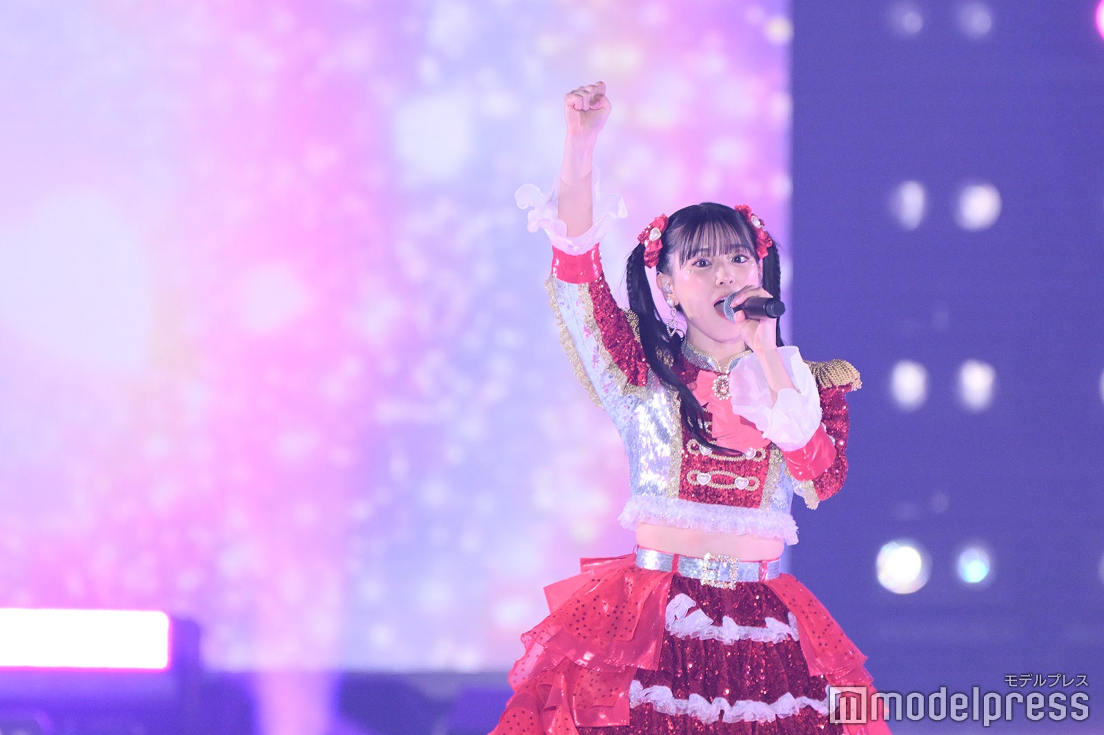 超ときめき◆宣伝部（C）モデルプレス