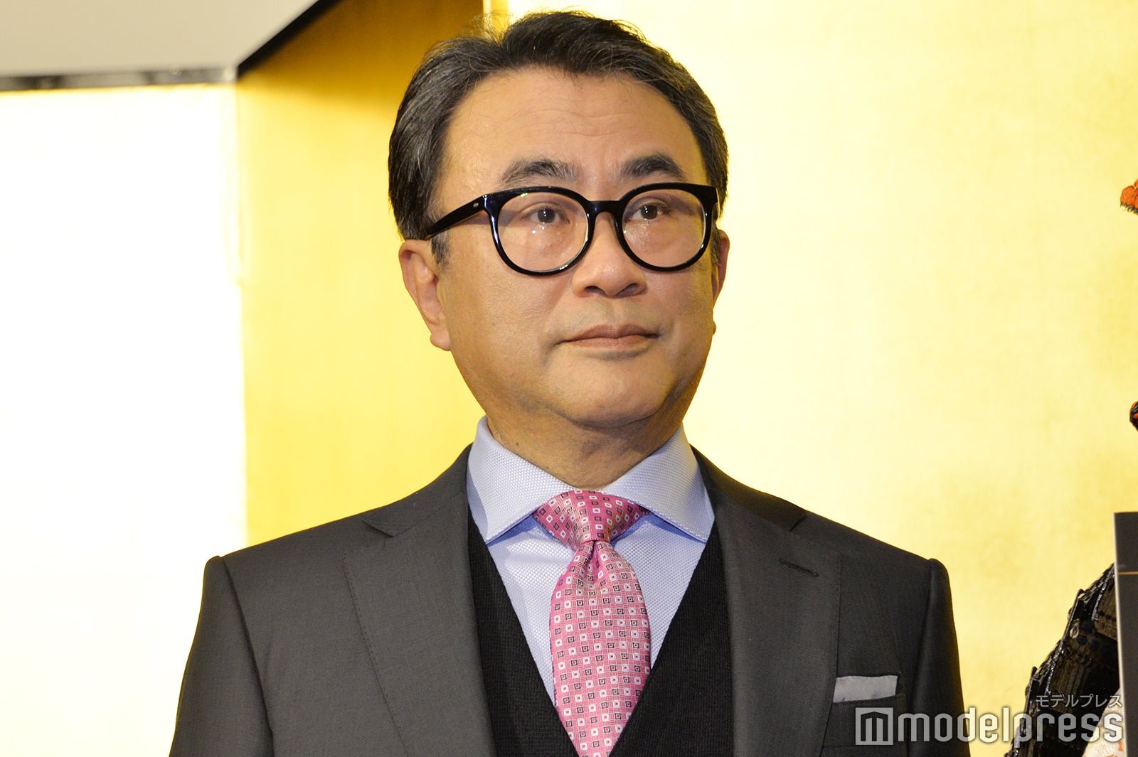 三谷幸喜氏（C）モデルプレス