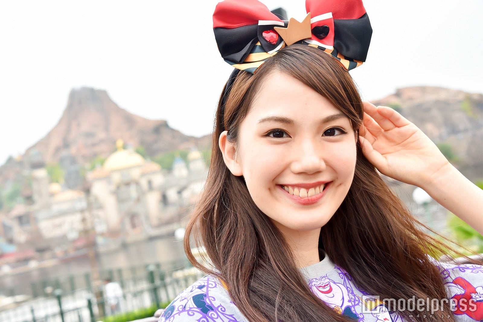 松田佳奈子（C）モデルプレス（C）Disney