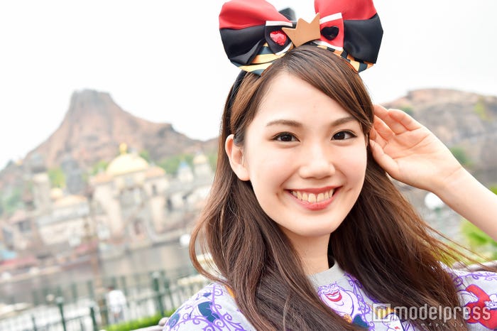 松田佳奈子(C)モデルプレス(C)Disney