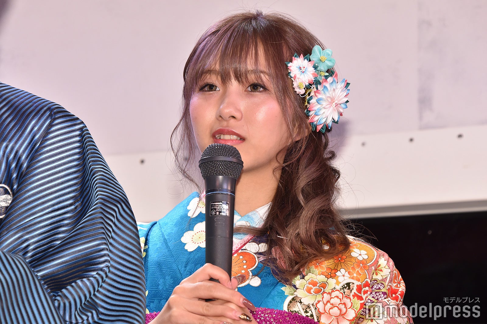 れいたぴ（C）モデルプレス