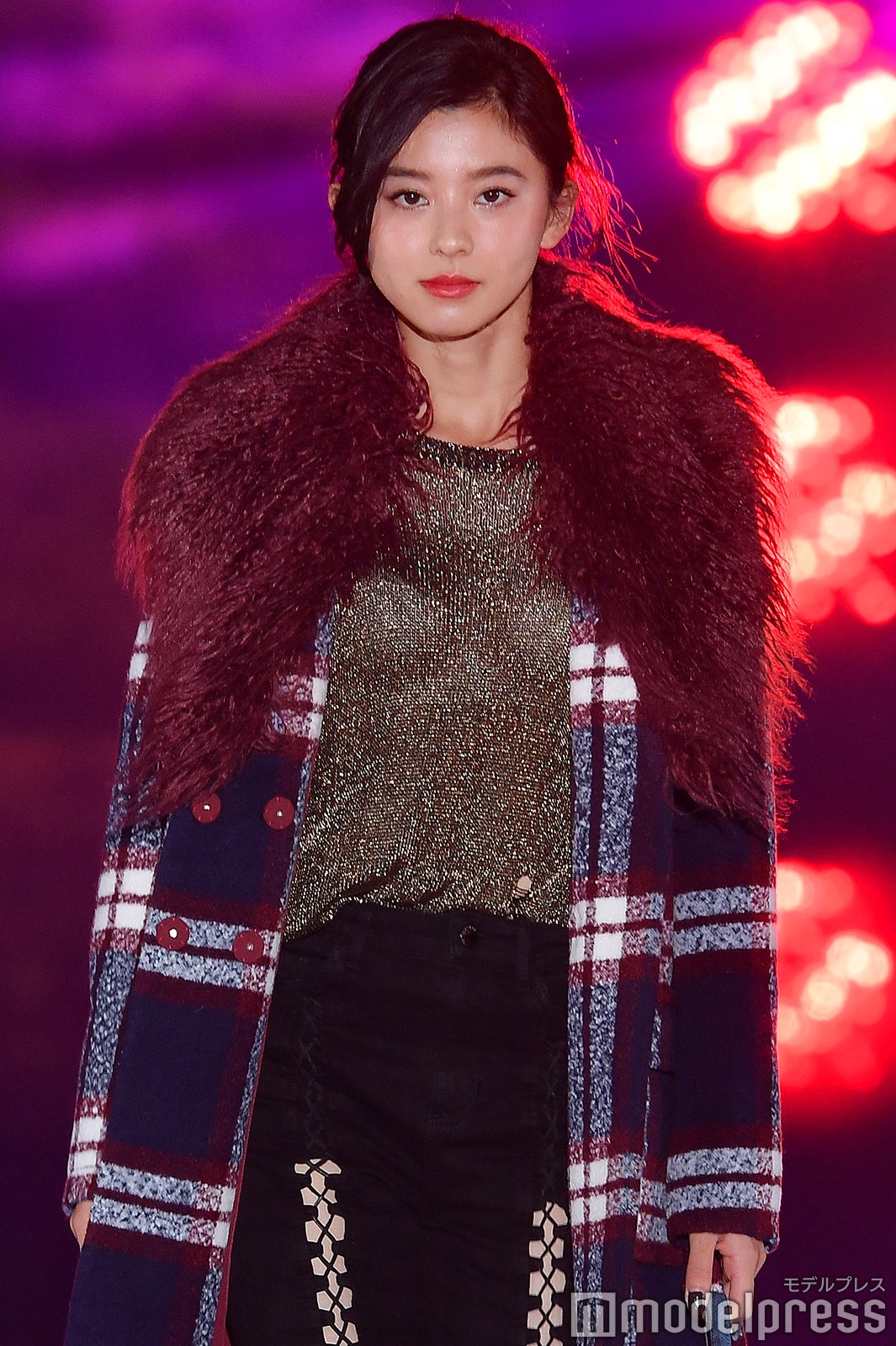 朝比奈彩（C）モデルプレス