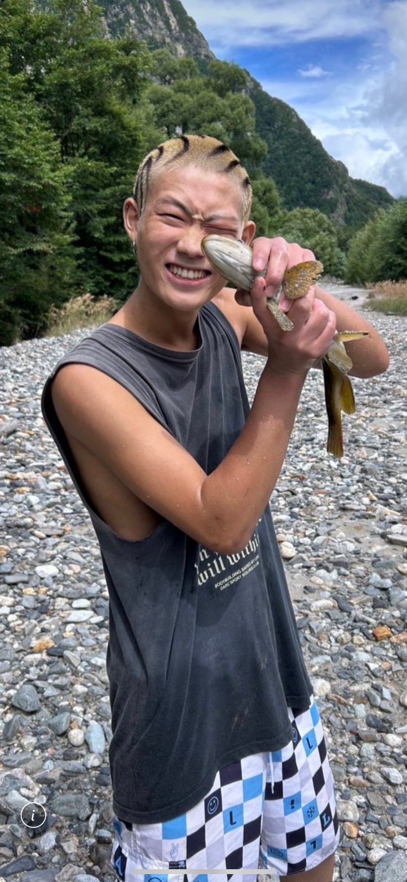 橋口侑一郎さん（提供写真）