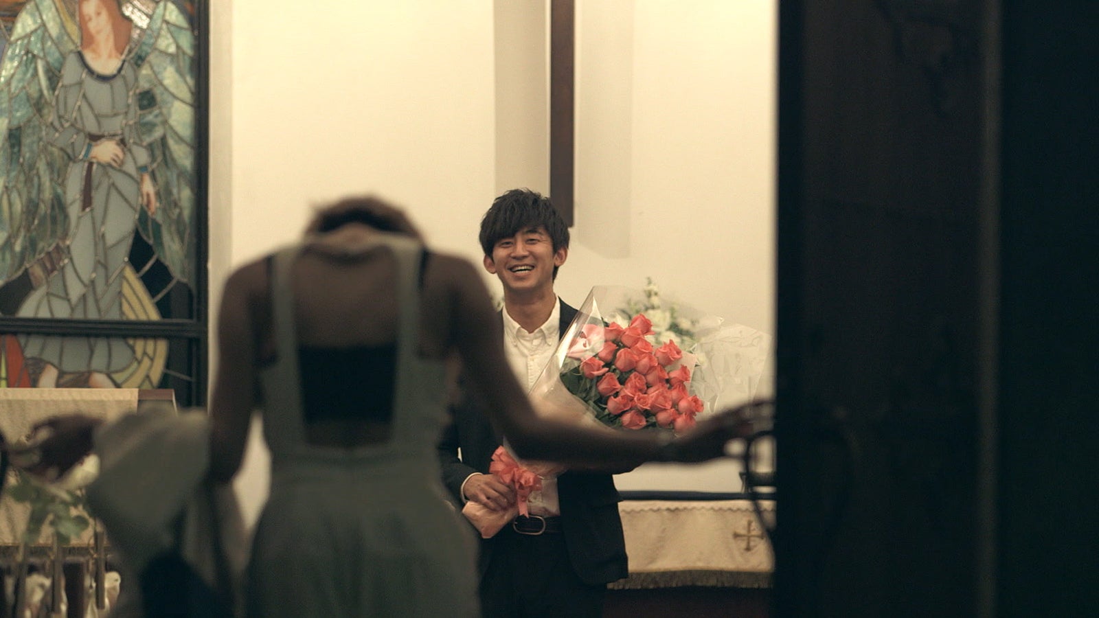 「TERRACE HOUSE OPENING NEW DOORS」29th WEEK（C）フジテレビ／イースト・エンタテインメント