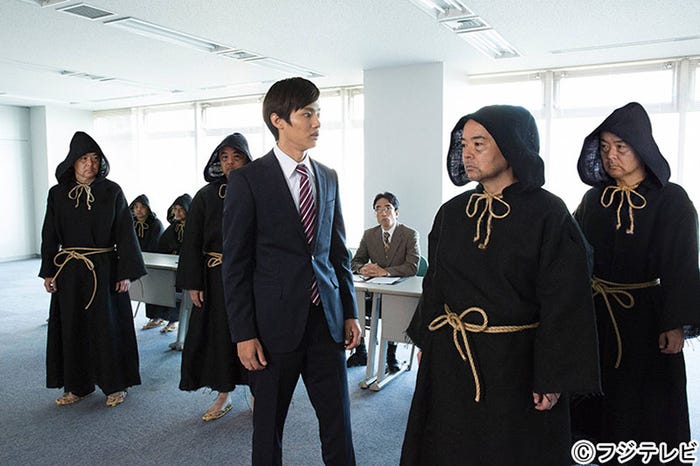 野村周平出演「イマキヨさん」のワンシーン