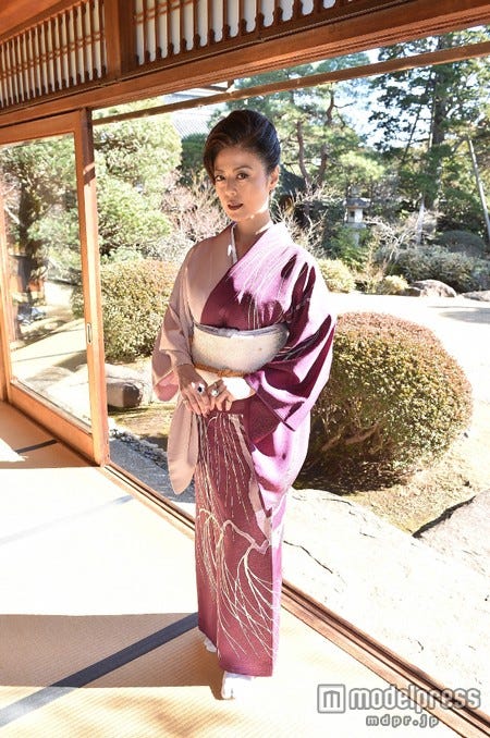 武田久美子(c)TBS