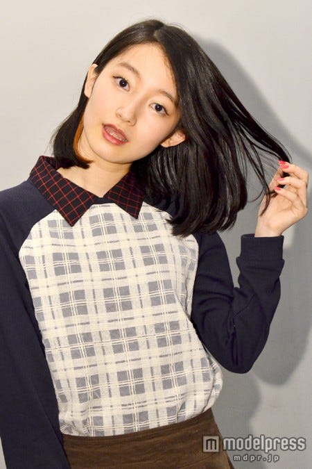 梅村奈央さん