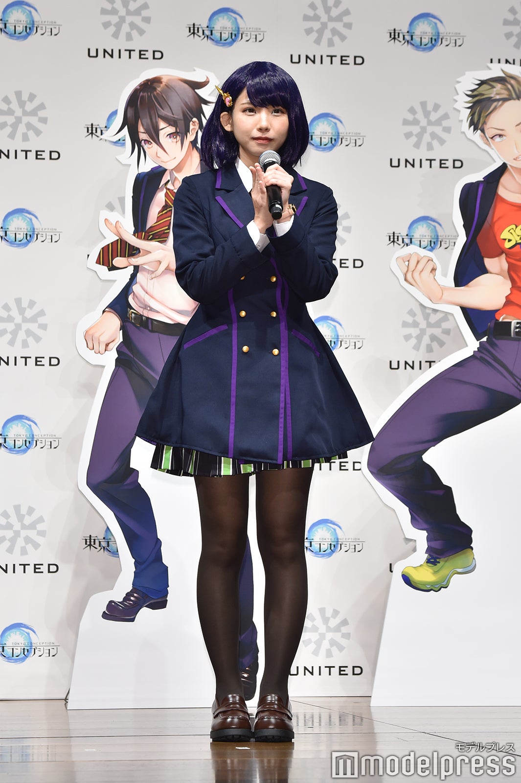 えなこ（C）モデルプレス