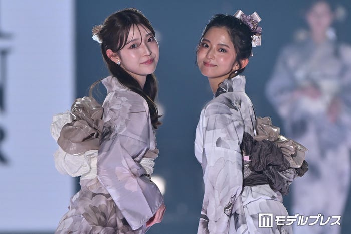 阪口珠美、鈴本美愉(C)モデルプレス