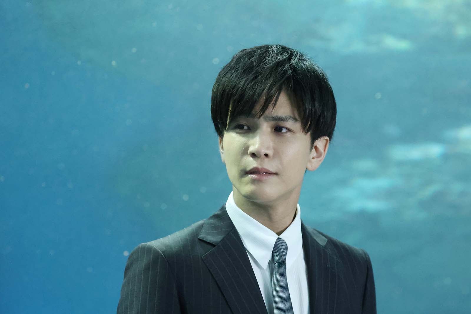 岩田剛典「あなたがしてくれなくても」第10話より（C）フジテレビ