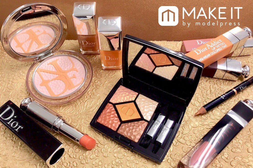 【Dior・2019夏コスメ】5月3日発売新作「WILD EARTH」全種レビュー｜スウォッチあり