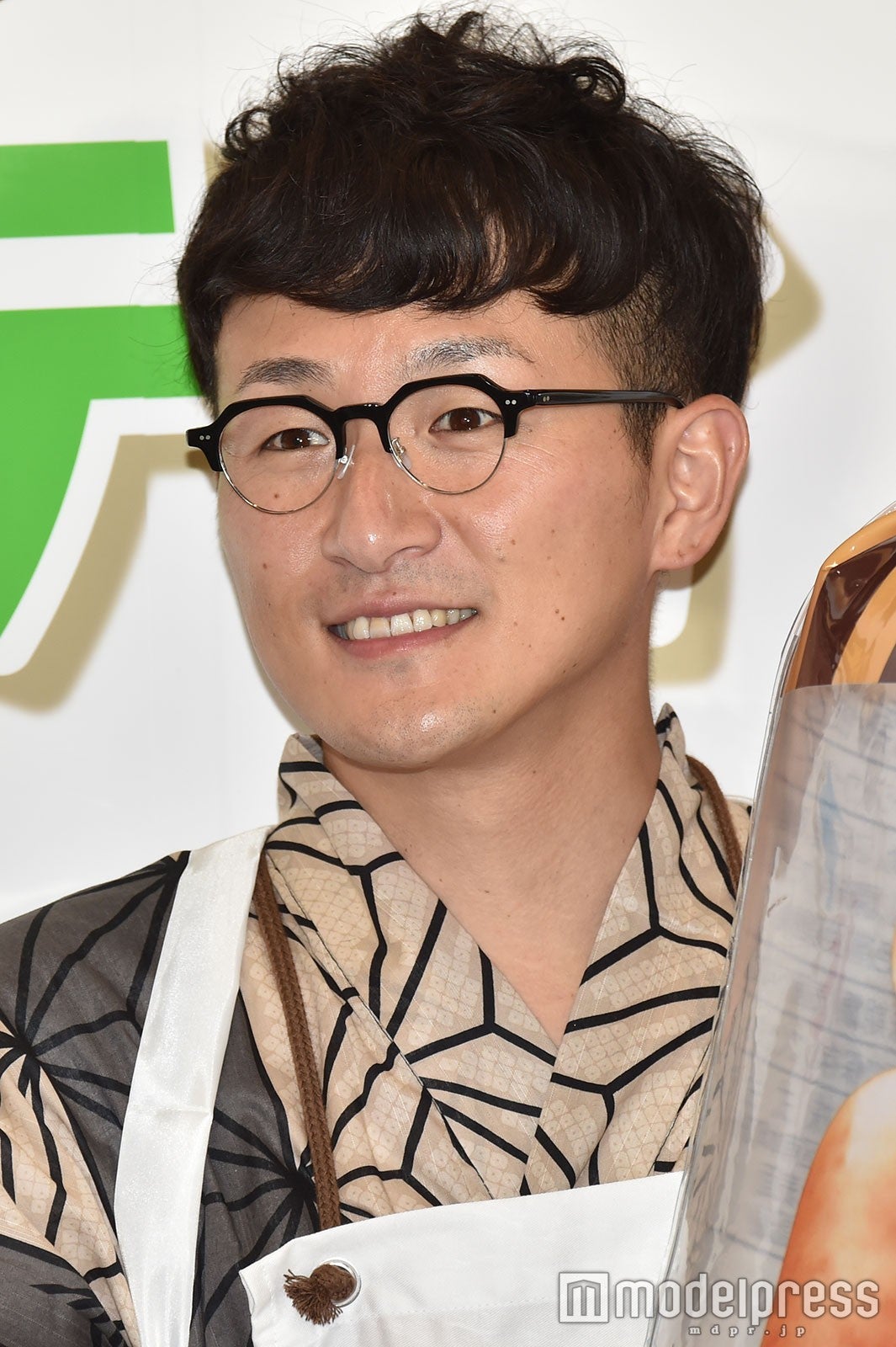 馬場裕之（C）モデルプレス