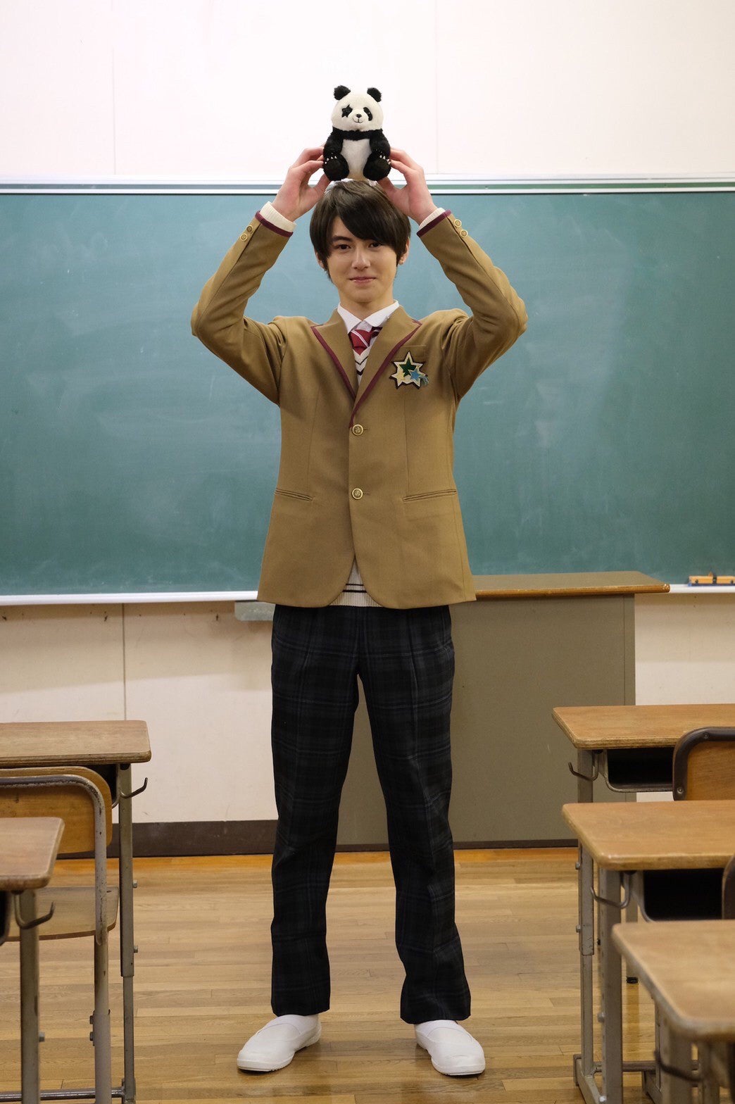 翔（C）日本テレビ