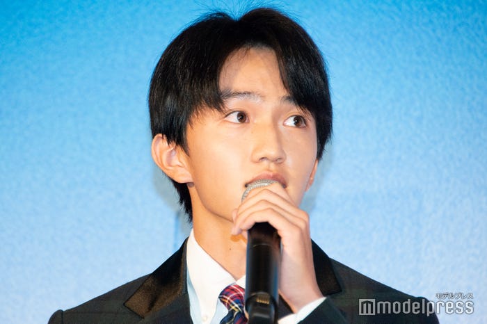 中川翼(C)モデルプレス