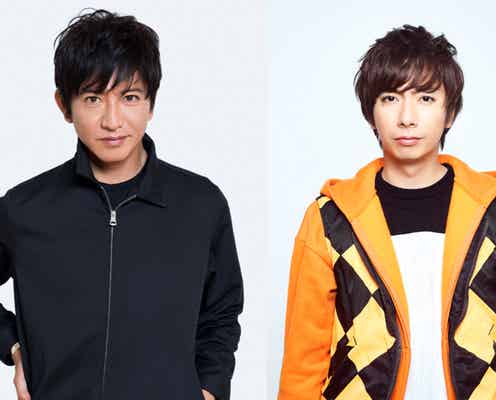 木村拓哉、A.B.C-Z河合郁人と“先輩・後輩対談” アイドル好きのルーツにも迫る