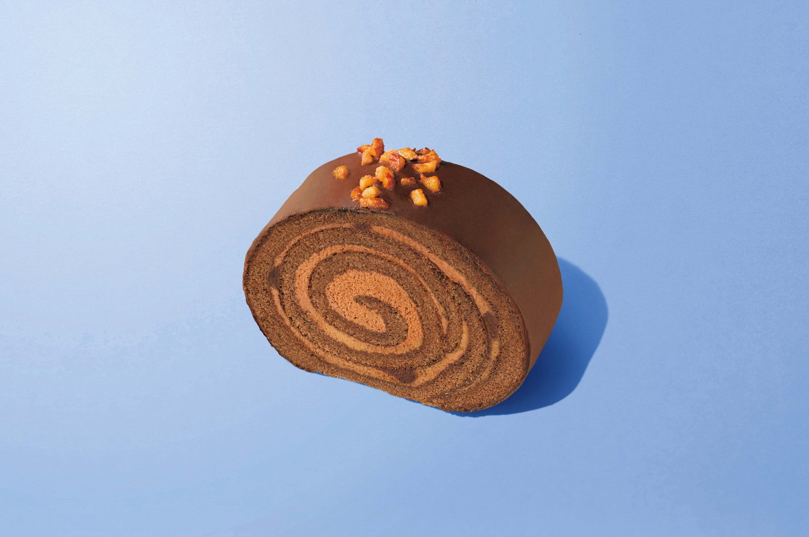 濃厚ショコラロール（税込320円）（提供写真）