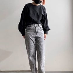 お値段以上のかわいさだわ…!GUの「1990円ブラウス」高見えデザインがお気に入りです!