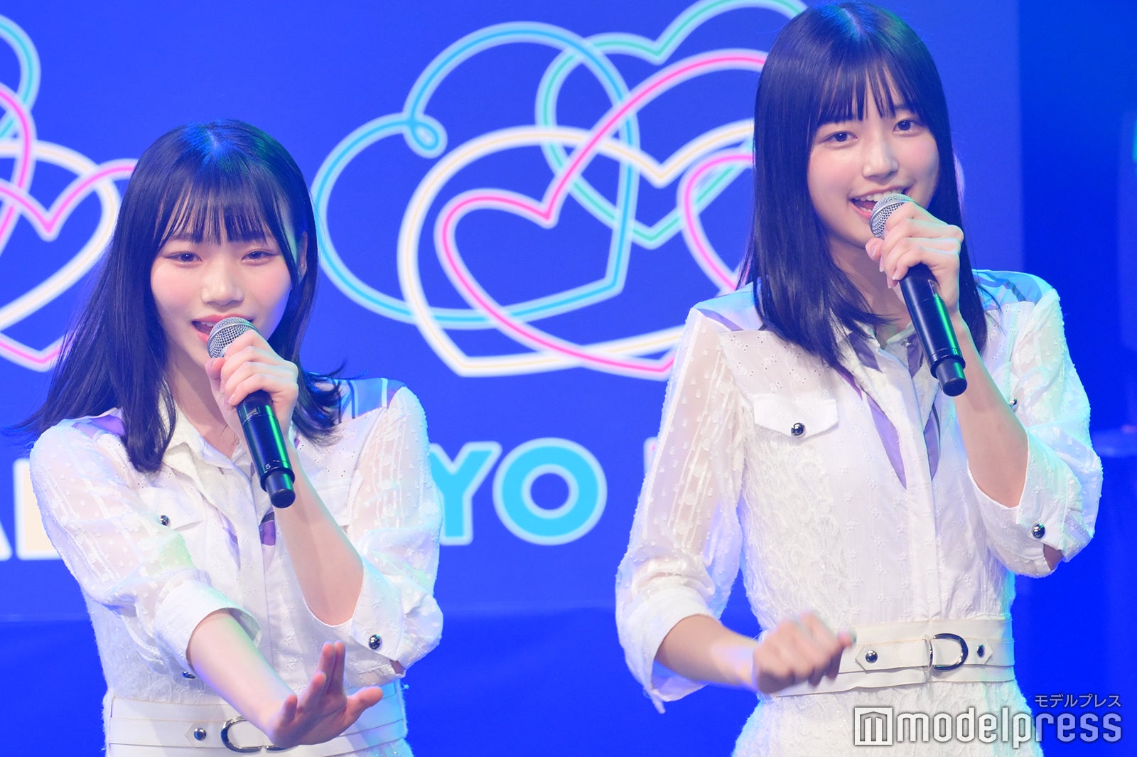 乃木坂46 5期生（C）モデルプレス