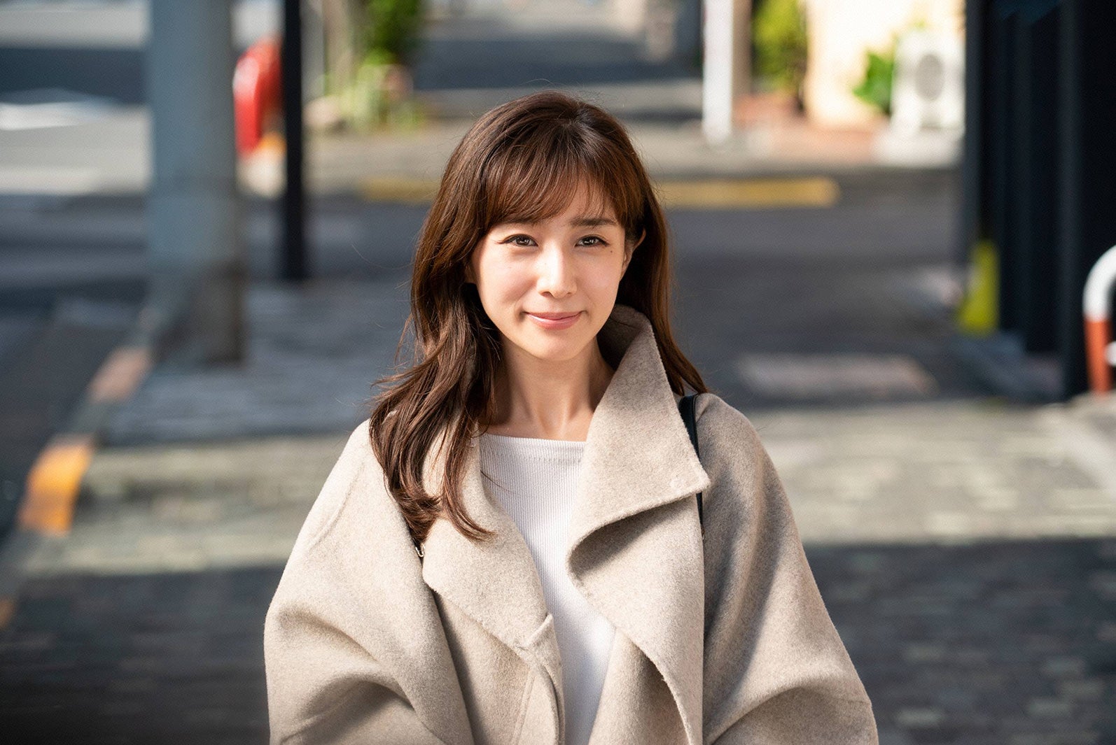 田中みな実／「モトカレマニア」第5話より（C）フジテレビ