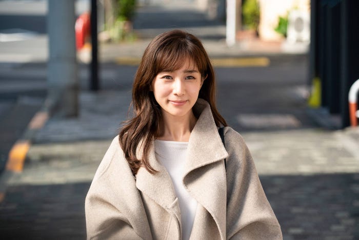 田中みな実/「モトカレマニア」第5話より(C)フジテレビ