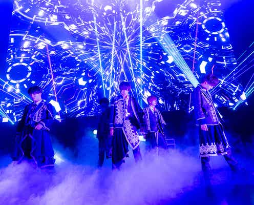 「今日好き」まえだしゅんプロデュース・DESCEND NoVA、ワンマンライブ開催 新曲2曲披露