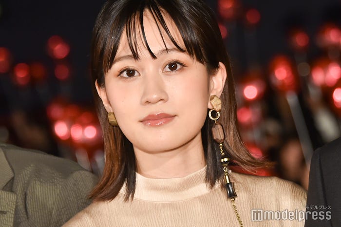 前田敦子 (C)モデルプレス