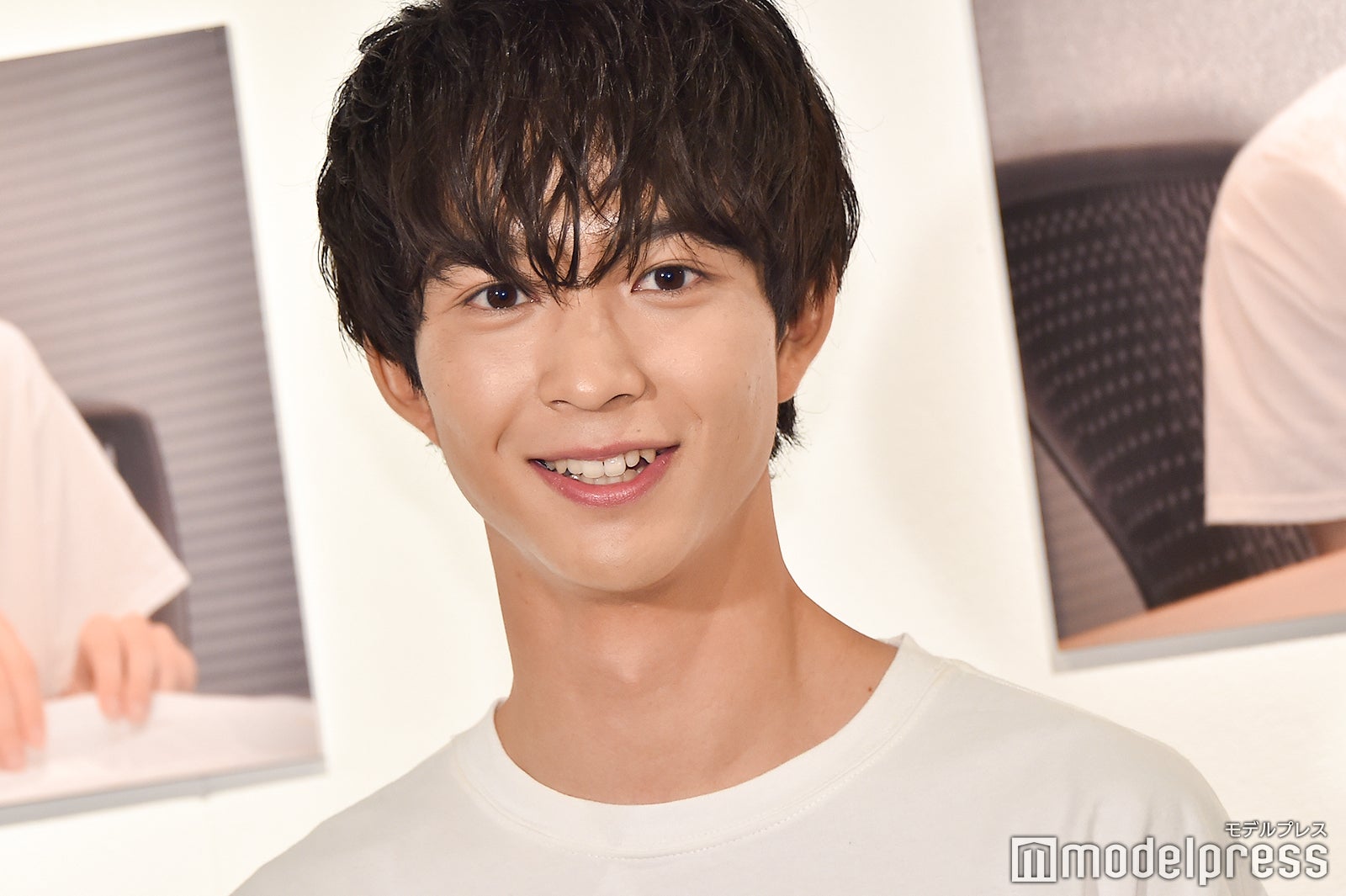 黒髪・19歳になった鈴木仁を直撃 大学エピソード・髪型チェンジ