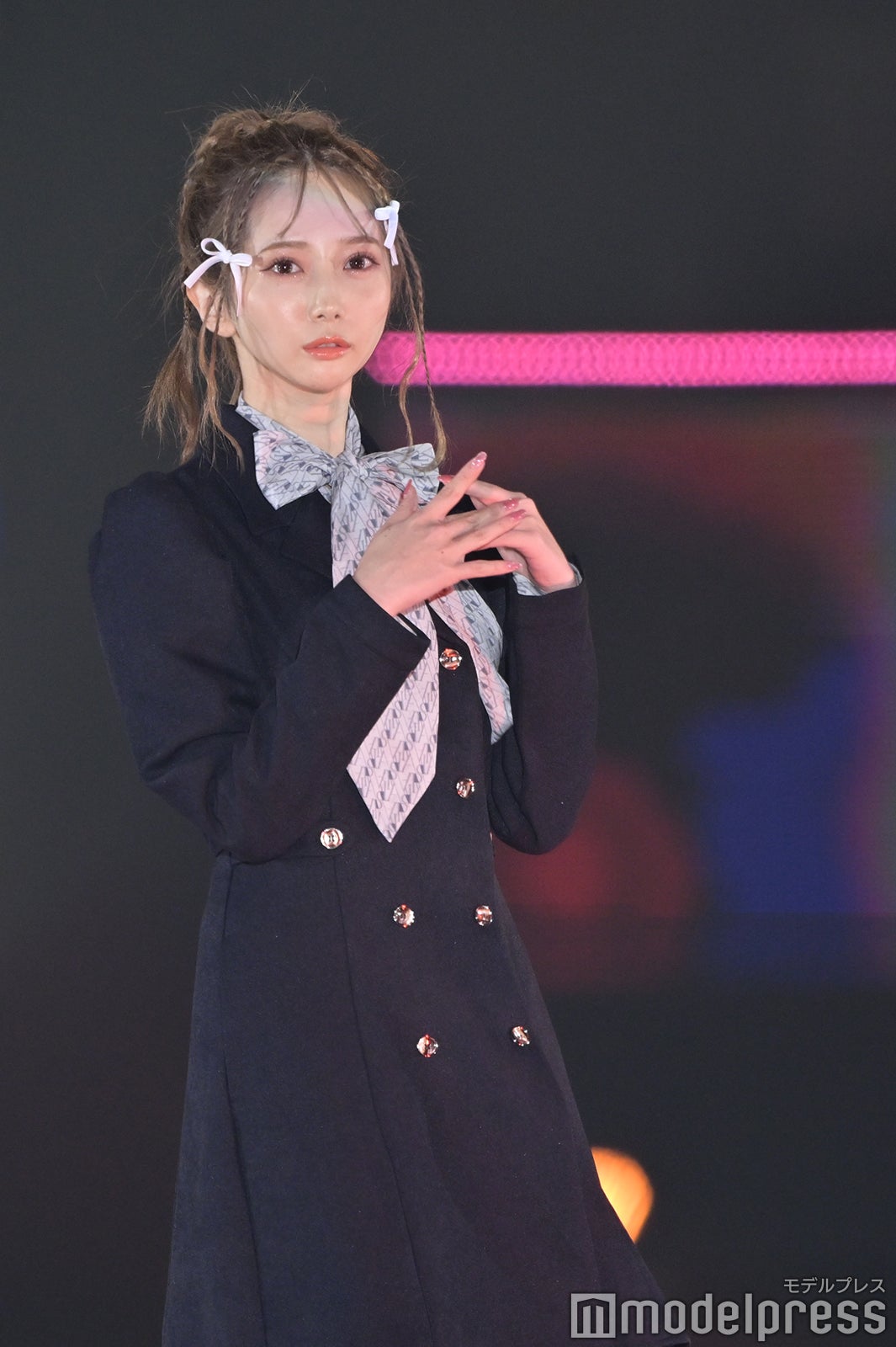 谷崎早耶（C）モデルプレス