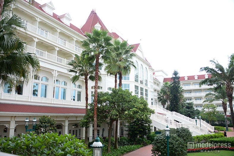 「香港ディズニーランド・ホテル」