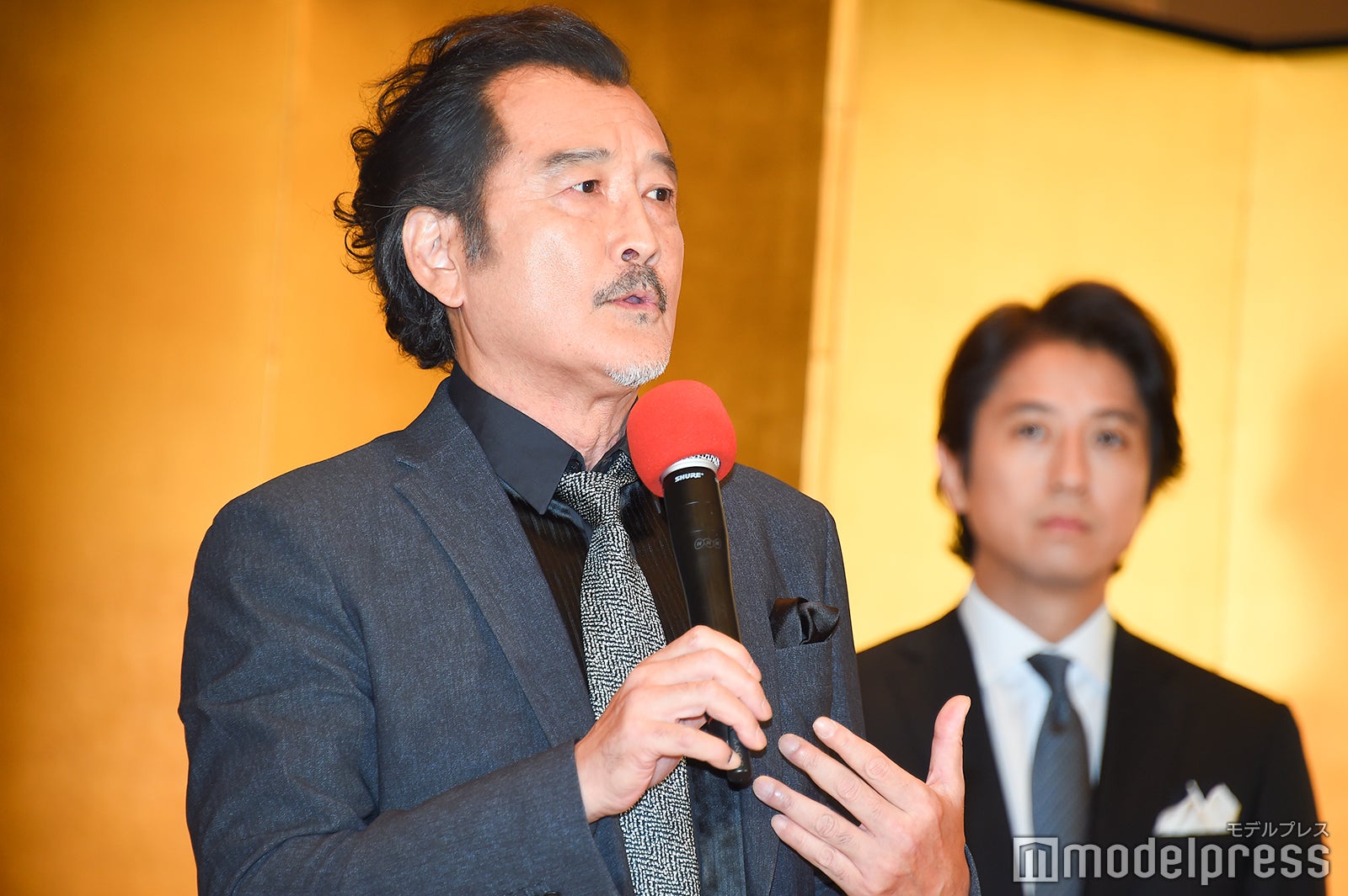 吉田鋼太郎 （C）モデルプレス