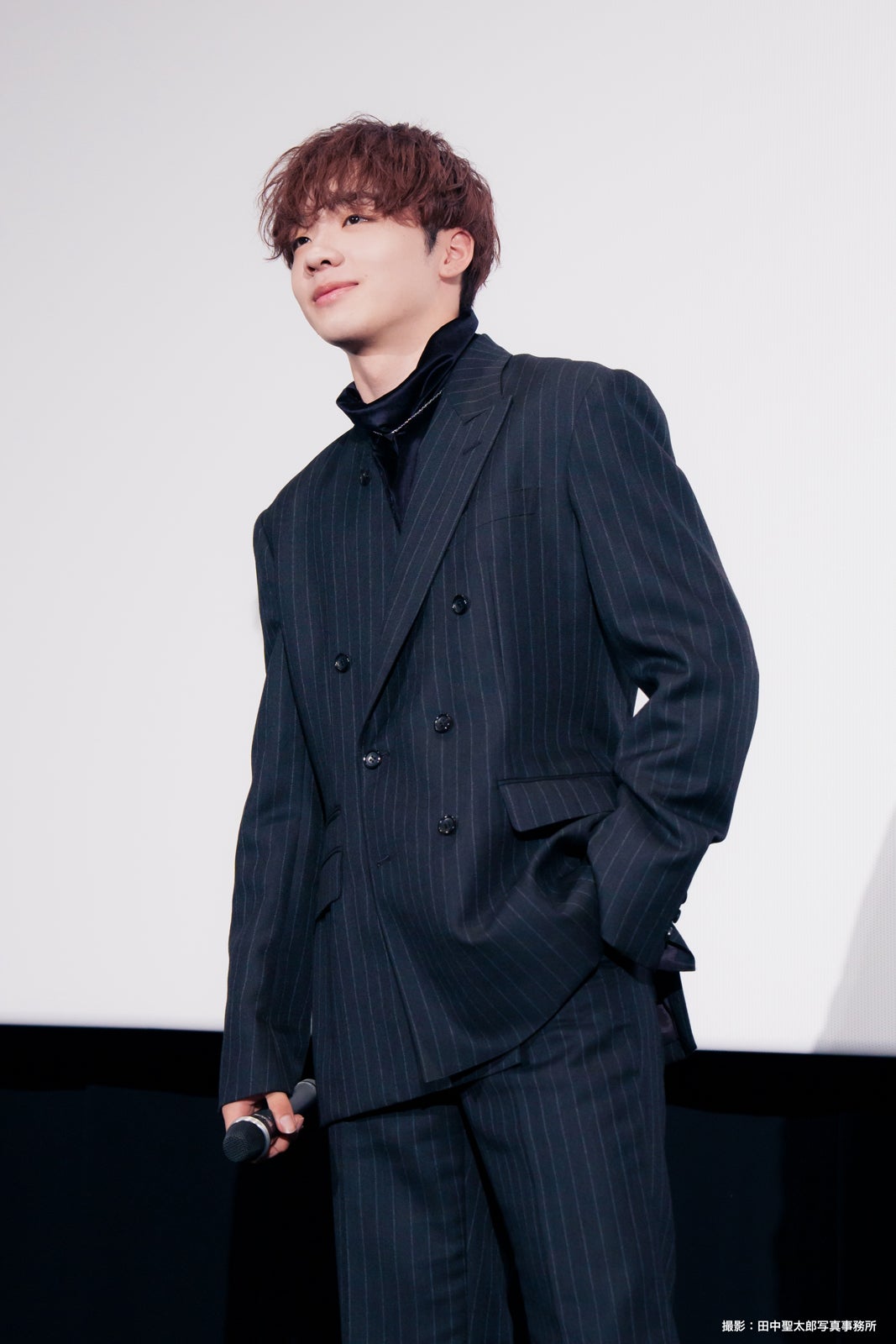 RYUHEI／撮影：田中聖太郎写真事務所