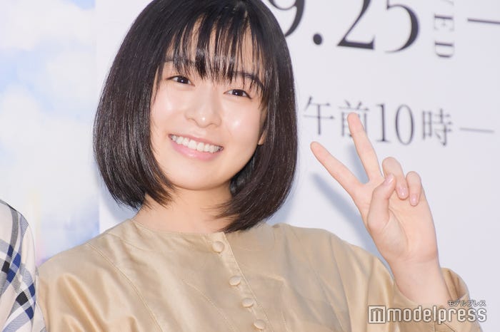 森七菜(C)モデルプレス