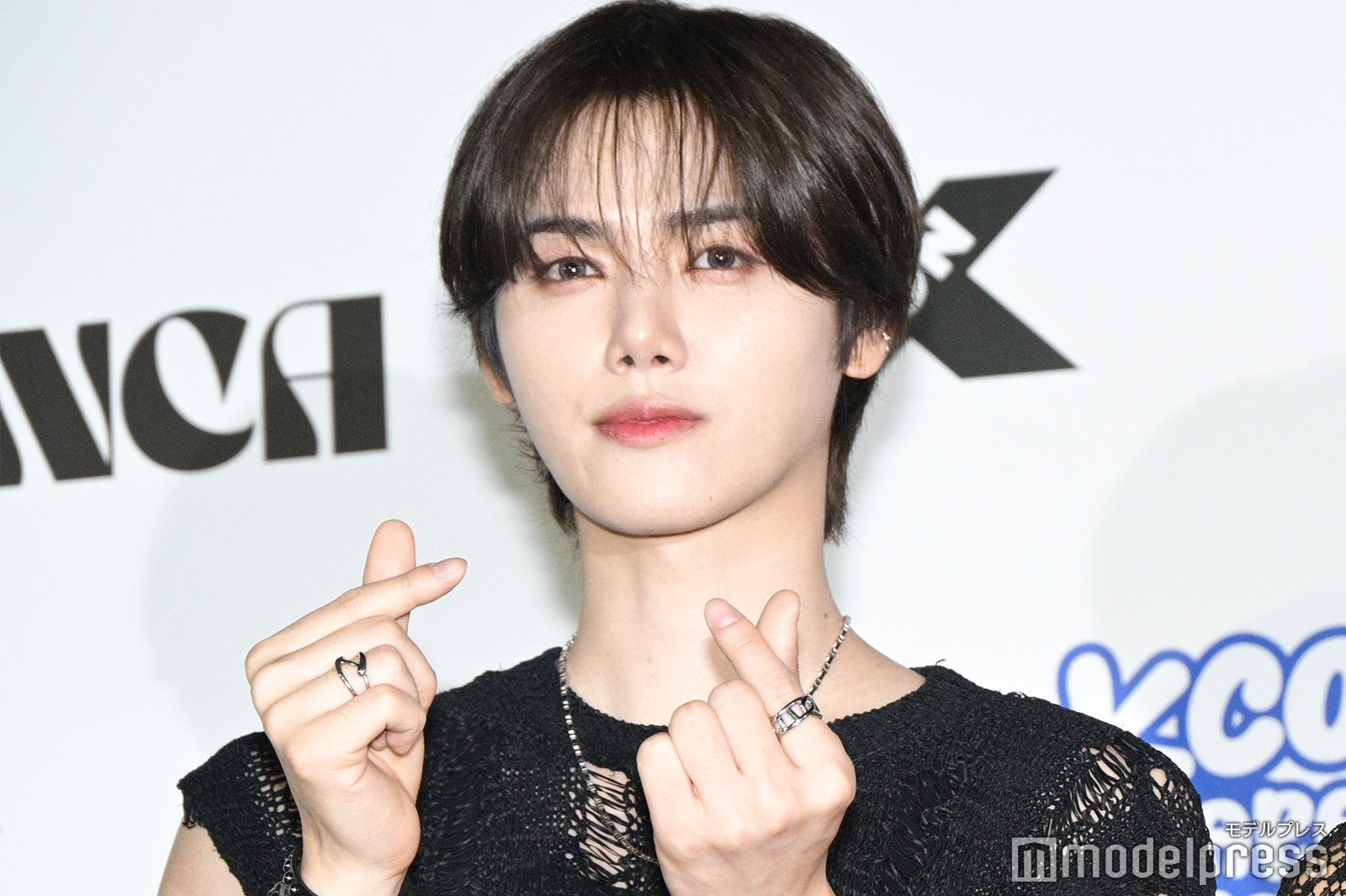 ミンヒ（MINHEE）（C）モデルプレス