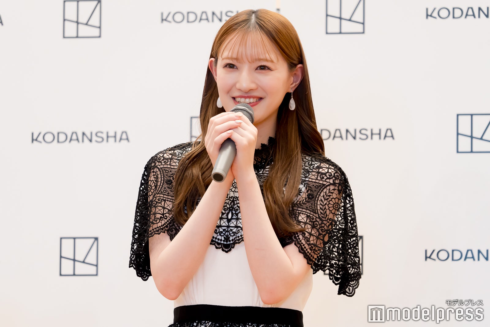 中田花奈（C）モデルプレス