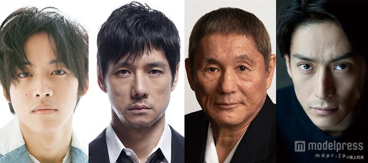 西島秀俊主演映画 Mozu 豪華キャスト陣発表 全身の血が沸き立つ思い モデルプレス 西島秀俊主演映画 Mozu 豪華キャスト陣発表 全身の血が沸き立つ思い モデルプレス