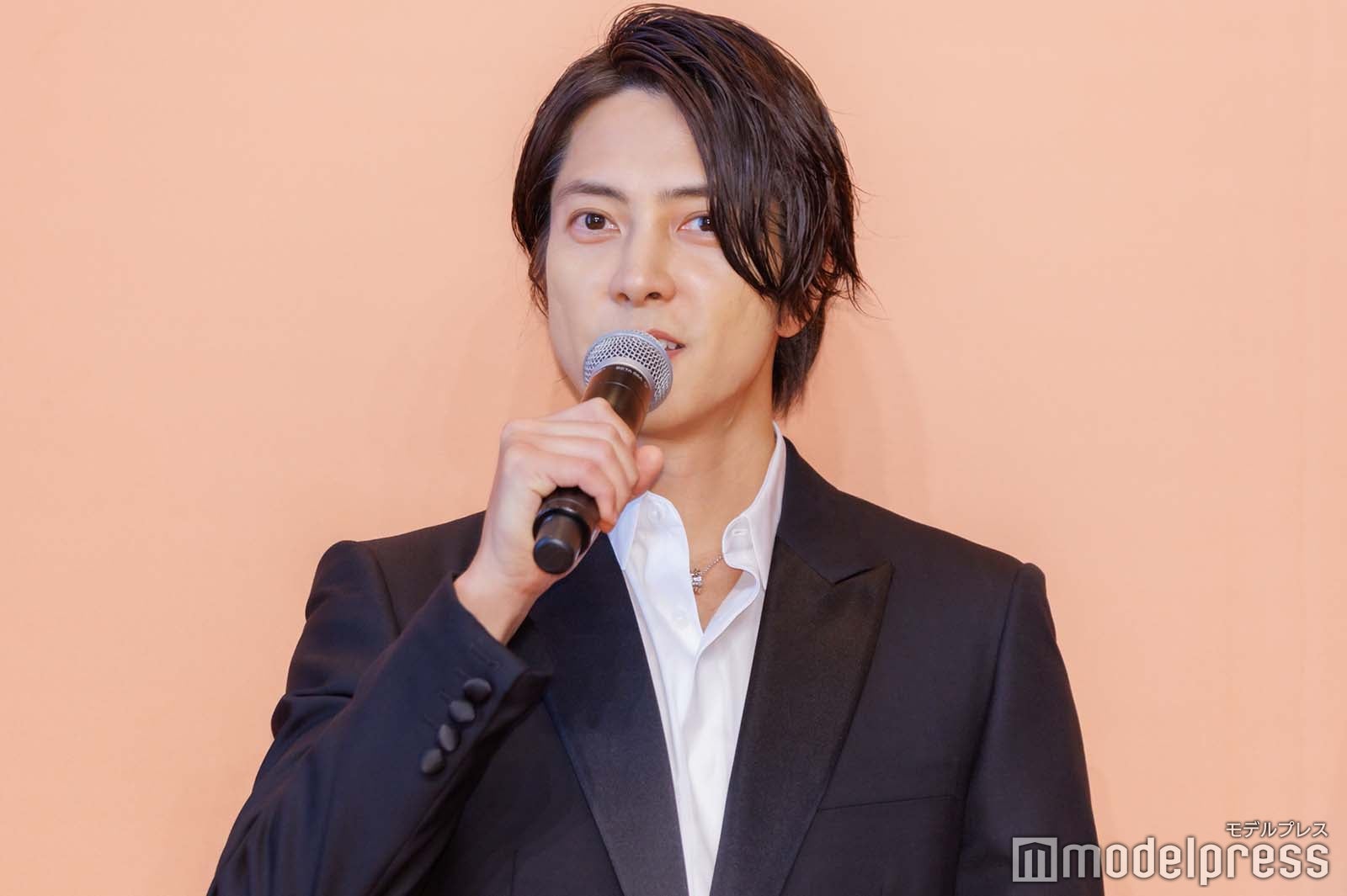 山下智久（C）モデルプレス