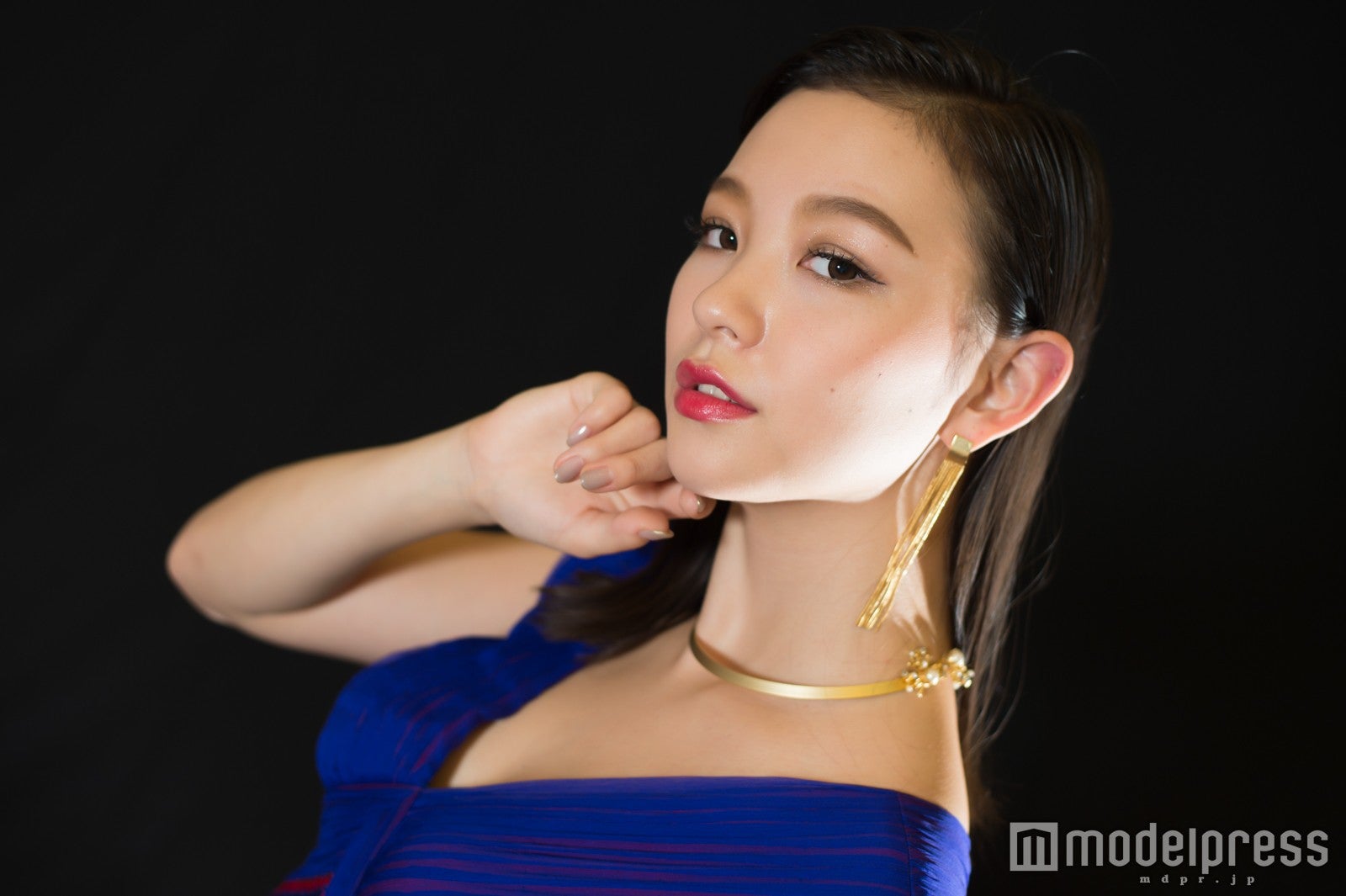 岡田ゆり子（C）モデルプレス