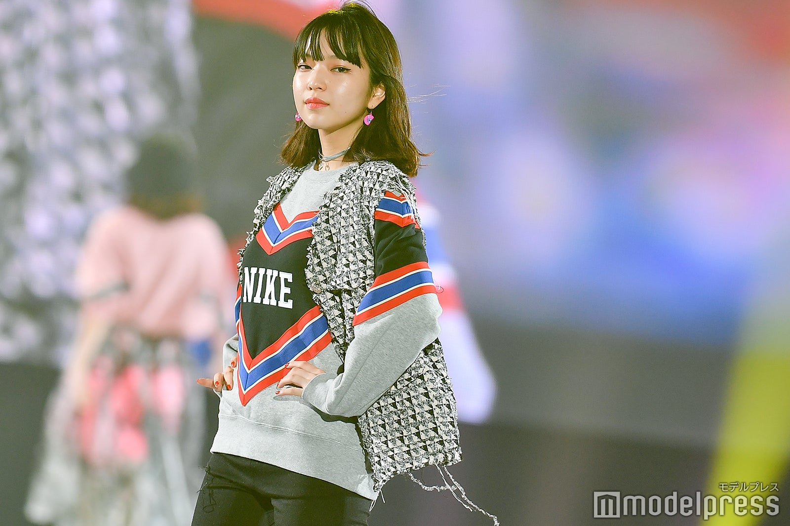田中芽衣（C）モデルプレス