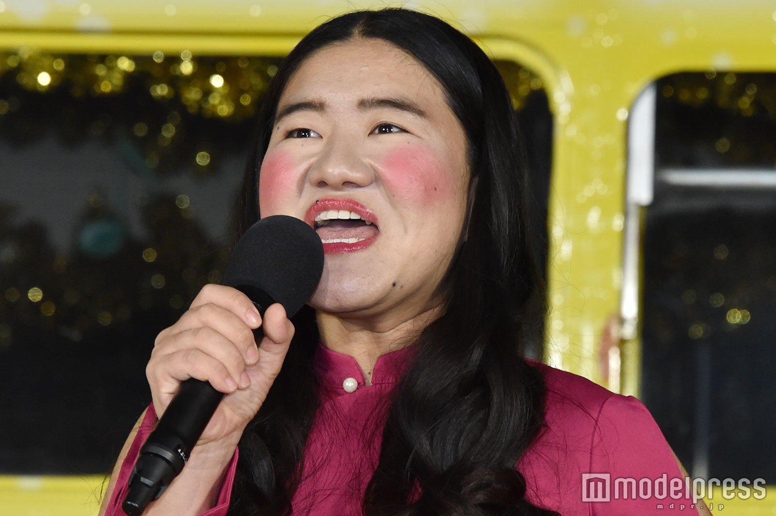 よしこ （C）モデルプレス