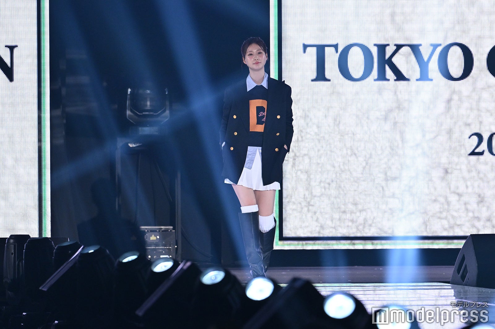 （C）モデルプレス