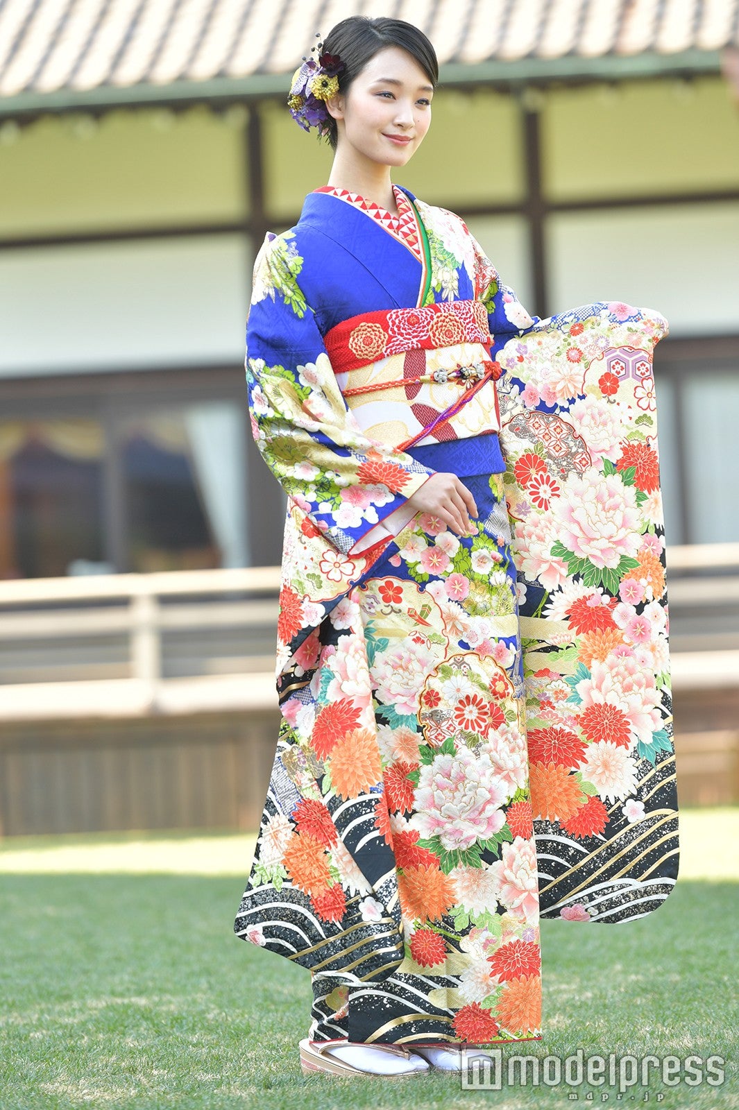 剛力彩芽 （C）モデルプレス