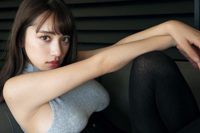 都丸紗也華(C)光文社/週刊FLASH 写真:西條彰仁