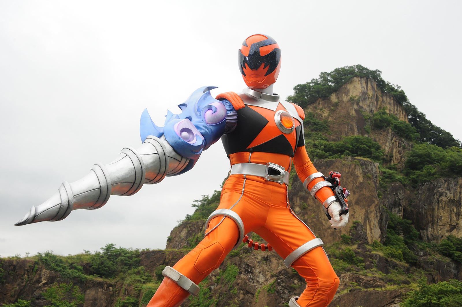 「宇宙戦隊キュウレンジャー Episode of スティンガー」より（C）2017 東映AG・東映ビデオ・東映　（C）2017 テレビ朝日・東映AG・東映