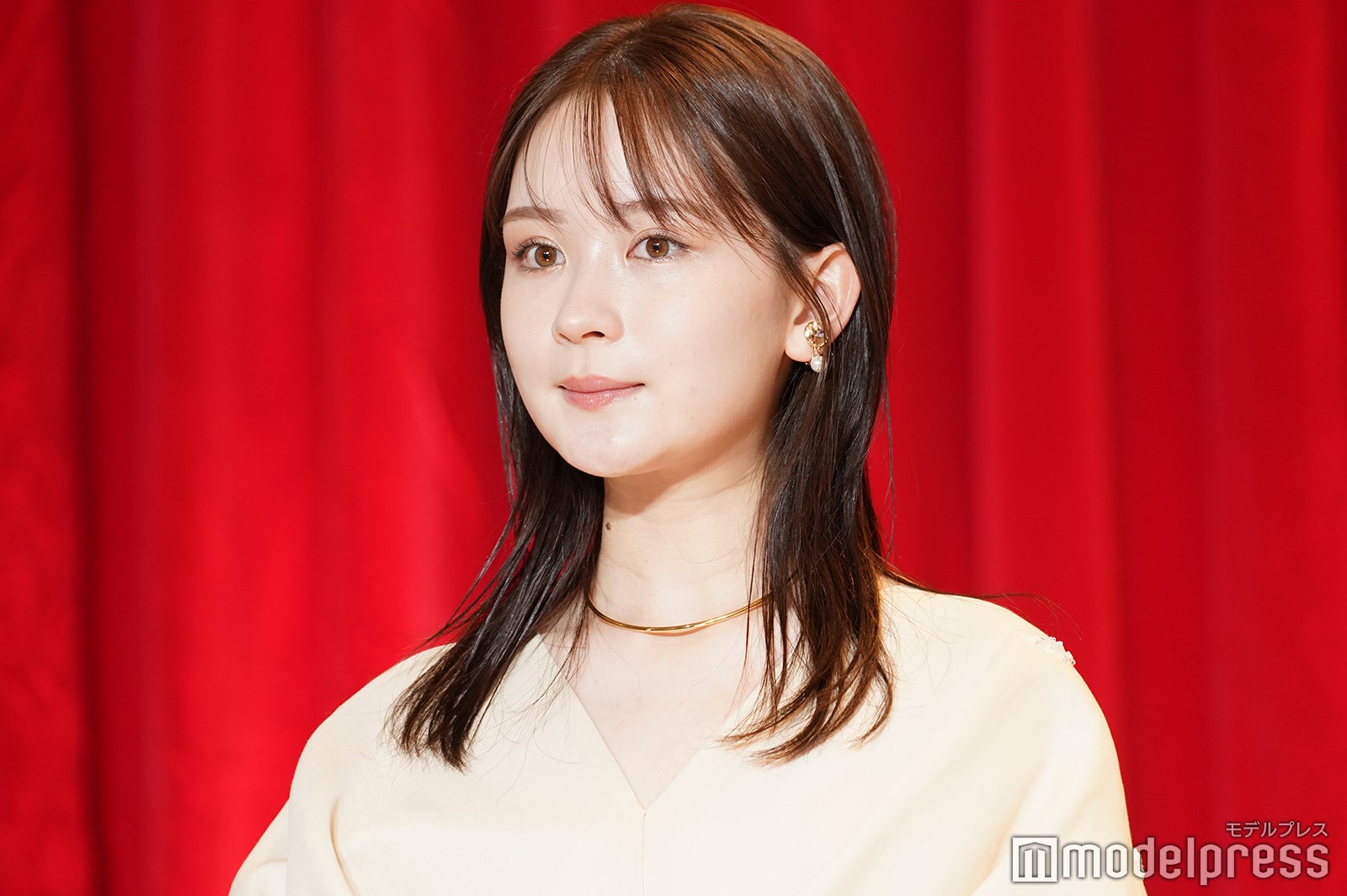 畑芽育（C）モデルプレス