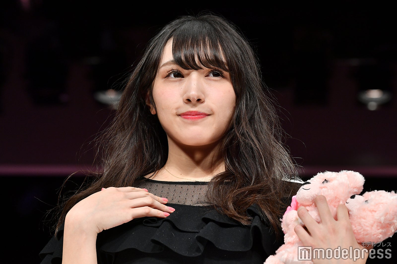 渡辺梨加（C）モデルプレス