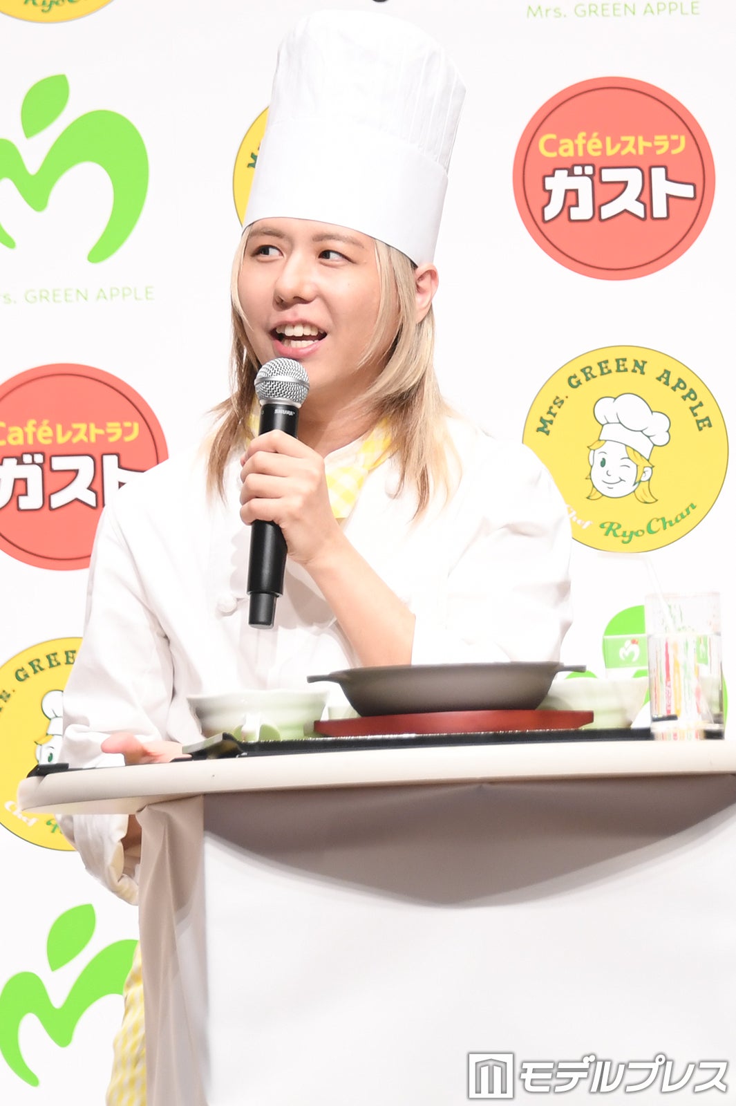 藤澤涼架（C）モデルプレス