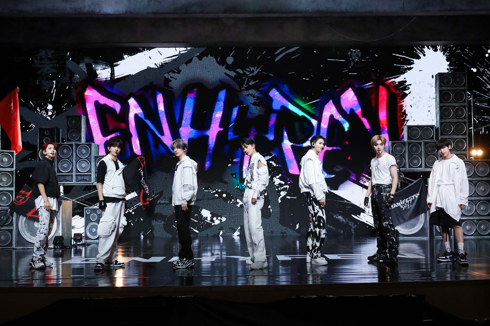 ENHYPEN（C）（P）＆（C）BELIFT LAB Inc.