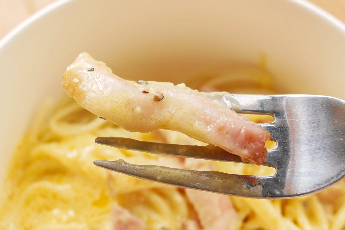 アルポルト監修 カルボナーラ