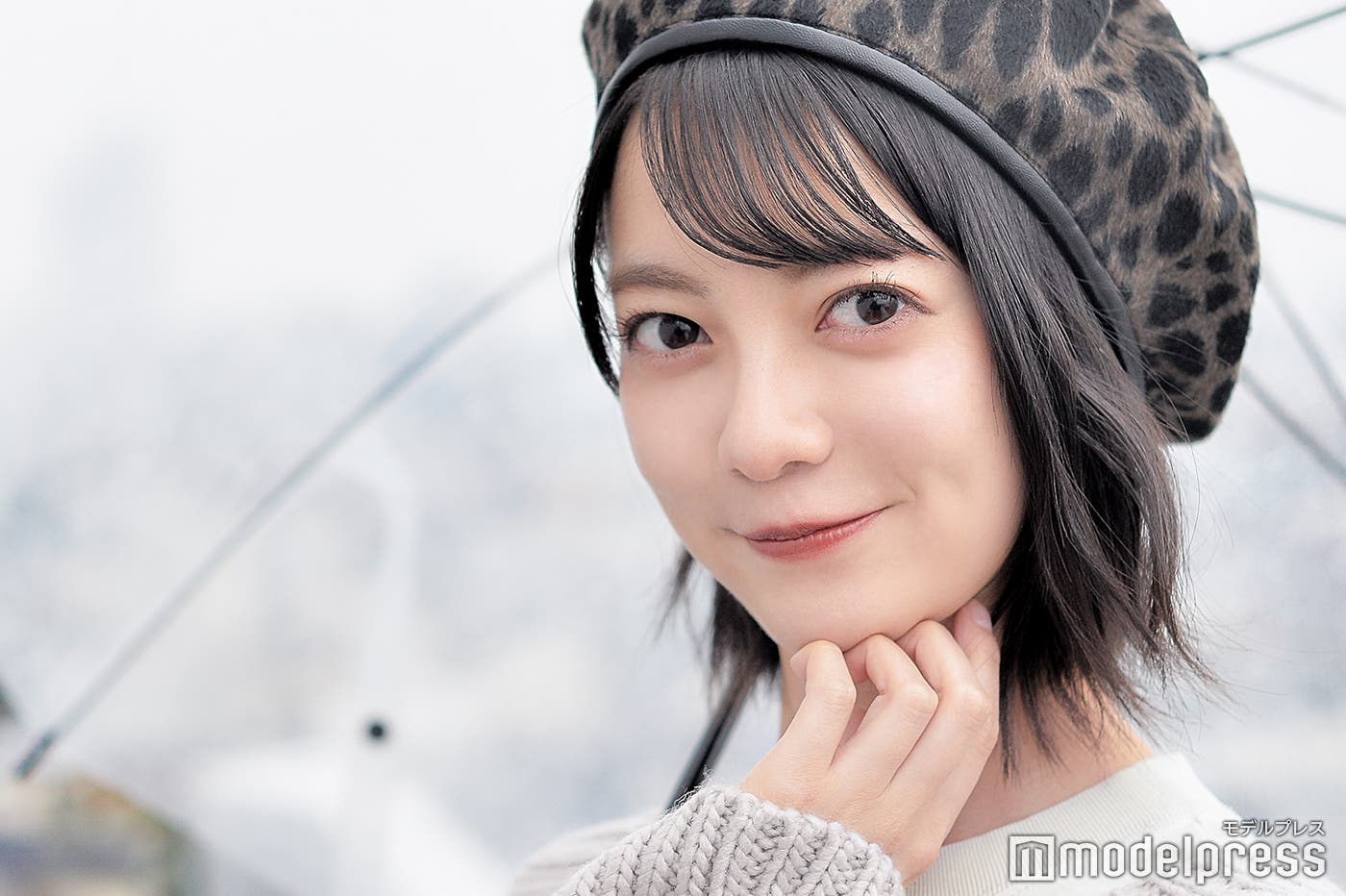 田中皓子(C)モデルプレス