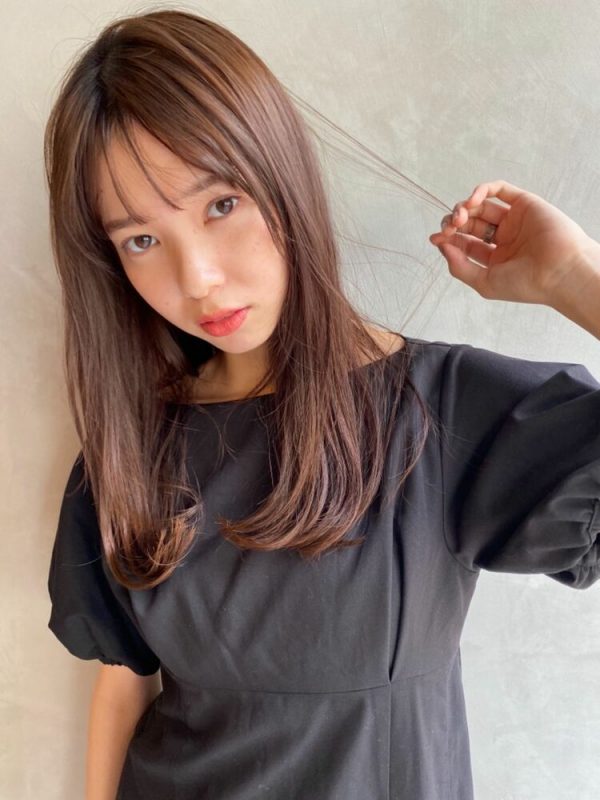 大人の魅力が増すラベンダーカラー特集 人気の髪色でおしゃれに透明感を演出 モデルプレス 大人の魅力が増すラベンダーカラー特集 人気の髪色でおしゃれに透明感を演出 モデルプレス